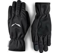 Salewa Windstopper Epe Finger Handschuhe black out S