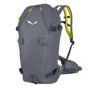 Salewa Winter-Wanderrucksack Randonnée (für Skitouren, Dry Back Contact-Tragesystem) blaugrau - 32 Liter