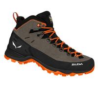 Salewa Winter-Wanderschuhe Alp Mate Winter Mid WP (wasserdicht) braun/schwarz Herren, Größe Euro (US) 44,5 (11)