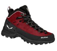 Salewa Winter-Wanderschuhe Alp Mate Winter Mid WP (wasserdicht) schwarz/rot Damen, Größe Euro (US) 37 (6,5)