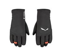 Salewa Winterhandschuhe Ortles PTX/TWR (isoliert, warm und wasserdicht) schwarz Damen, Größe M