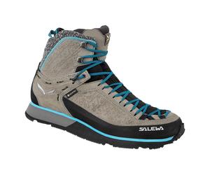 Salewa Winterschuhe MTN Trainer 2 Winter GTX (wasserdicht) beigebraun Damen, Größe Euro (US) 40,5 (9)