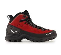Salewa Damen Alp Mate Winter Mid WP Schuhe (Größe 36.5, rot)