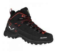 Salewa Alp Mate Winter Mid Waterproof Damen Wanderschuhe schwarz/rot - 38