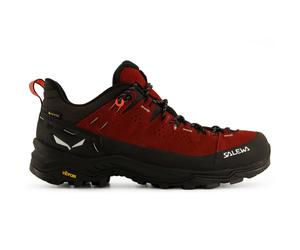Salewa - Women's Alp Trainer 2 GTX - Multisportschuhe, Gr. 39, schwarz (Syrah/Black)