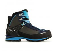 Salewa Crow GORE-TEX Damen Wanderschuhe grau/blau - 36.5