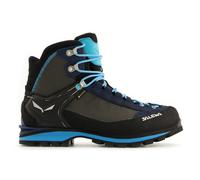 Salewa - Women's Crow GTX - Bergschuhe, Gr. 43, blau/schwarz (PremiumNavy/EthernalBlue)