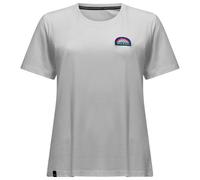Salewa Eagle Anniversary T-shirt W optical white (0060) 42