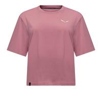 Salewa - Women's Eagle Glacier Loose T-Shirt - Funktionsshirt, Gr. L 40, rosa (Zephyr)