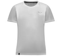 Salewa Eagle Kaleido Damen T-Shirts grau Größe XS Trekking Hautfreundlich