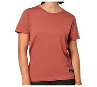 Salewa - Women's Eagle Loose T-Shirt - Funktionsshirt, Gr. XS 34, rot (EtruscanRed)
