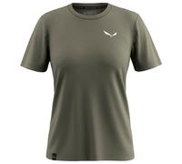 Salewa - Women's Eagle Vocab T-Shirt - Funktionsshirt, Gr. XL 42, oliv (FadedGreen)