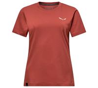 Salewa - Women's Eagle Vocab T-Shirt - Funktionsshirt, Gr. XS 34, rot (EtruscanRed)