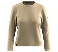 Salewa - Women's Fanes Dry Pullover - Pullover, Gr. XL 42, beige (Quicksand)