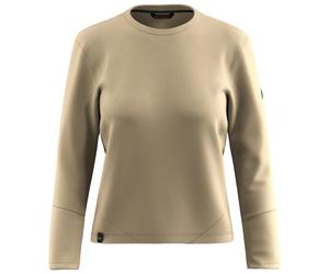 Salewa - Women's Fanes Dry Pullover - Pullover, Gr. XXL 44, beige (Quicksand)