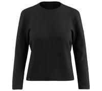Salewa - Women's Fanes Dry Pullover - Pullover, Gr. XXL 44, schwarz (BlackOut)