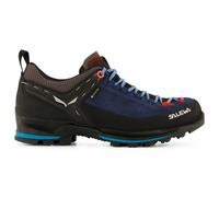 Salewa MTN Trainer 2 GORE-TEX Damen Trekkingschuhe blau/schwarz - 37