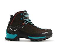 Salewa MTN Trainer Mid GORE-TEX Damen Wanderschuhe schwarz/blau - 36.5