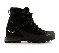 Salewa - Women's Ortles Ascent Mid GTX - Bergschuhe, Gr. 36.5, schwarz (Black/Black)