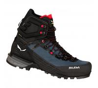 Salewa - Women's Ortles Edge Mid GTX - Bergschuhe, Gr. 40.5, schwarz/blau (NavyBlazer/Black)