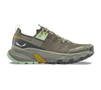 Salewa - Women's Pedroc 2 Max - Multisportschuhe, Gr. 36.5, grau/oliv (FadedGreen/DarkOlive)