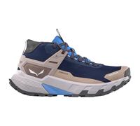 Salewa - Women's Pedroc 2 Mid PTX - Wanderschuhe, Gr. 37, blau (NavyBlazer/Quicksand)