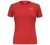 Salewa - Women's Pedroc Dry Hybrid T-Shirt - Funktionsshirt, Gr. M 38, rot (Flame)
