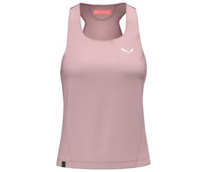 Salewa - Women's Pedroc Dry Hybrid Tank Top - Tank Top, Gr. L 40, rosa (Zephyr)