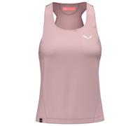 Salewa - Women's Pedroc Dry Hybrid Tank Top - Tank Top, Gr. S 36, rosa (Zephyr)
