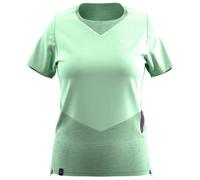 Salewa - Women's Pedroc Dry Wind T-Shirt - Funktionsshirt, Gr. S 36, grün (PastelGreen)