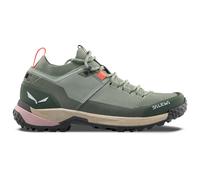 Salewa Damen-Outdoorschuhe Salewa Puez 2 Knit PTX Shadow/Dark Olive UK 7