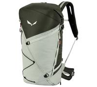 Salewa - Women's Puez 32+5 - Wanderrucksack grau (Shadow / Dark Olive)