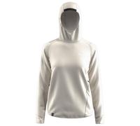 Salewa - Women's Puez AM/DST Hoody - Fleecepullover, Gr. L 40, grau (Oatmeal)