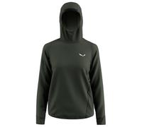 Salewa - Women's Puez AM/DST Hoody - Fleecepullover, Gr. XL 42, schwarz (DarkOlive)