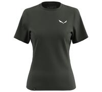 SALEWA Damen Shirt PUEZ DRY T-SHIRT W (28868) 36 dark olive