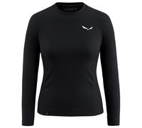 Salewa - Women's Puez Dry Tee - Funktionsshirt, Gr. XXL 44, schwarz (BlackOut)