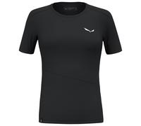 Salewa - Women's Puez Sporty Dry T-Shirt - Funktionsshirt, Gr. 4XL 46, schwarz (BlackOut)
