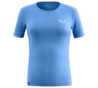 Salewa Puez Sporty Dry T-Shirt Damen, Morning Blue, L