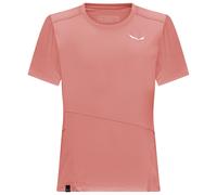 Salewa - Women's Puez Sporty Dry T-Shirt - Funktionsshirt, Gr. S 36, rosa (DesertPink)