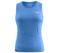 Salewa Puez Sporty Dry ärmelloses T-shirt M Morning Blue