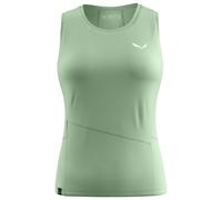 Salewa - Women's Puez Sporty Dry Tank - Tank Top, Gr. XXS 32, grün (PastelGreen)