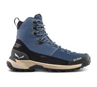 Salewa - Women's Puez Winter Mid PTX - Winterschuhe, Gr. 35, blau (DarkDenim/Black)