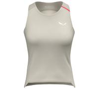 Salewa - Women's Vento AM Tank - Tank Top, Gr. M 38, grau (Oatmeal)