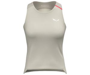 Salewa - Women's Vento AM Tank - Tank Top, Gr. M 38, grau (Oatmeal)