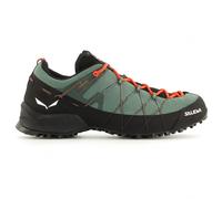 Salewa Wildfire 2 Schmale Approach-schuhe EU 37 Duck Green / Black