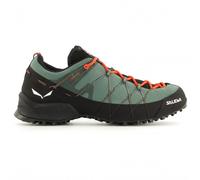 Salewa Wildfire 2 Schmale Approach-schuhe EU 39 Duck Green / Black
