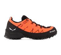 Salewa Approach-Schuhe Wildfire 2 Schmale EU 42 1/2 Fluo Coral/Black