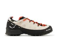 Salewa Wildfire 2 GORE-TEX Damen Zustiegschuhe beige/schwarz - 36.5