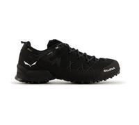 Salewa Wanderschuhe Wildfire 2 GTX (Zustieg, wasserdicht) schwarz Damen, Größe Euro (US) 43 (11)