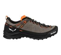 Salewa Women's Wildfire Canvas M Sneaker, Bungee Cord Black, 7.5 UK